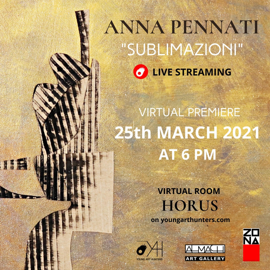 Locandina Anna Sublimazioni
